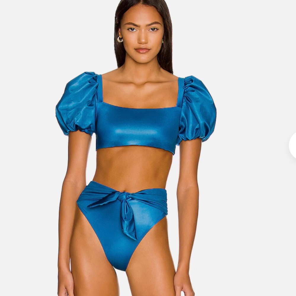Aqua Bendita Calista Nettuno 2 Piece Swimsuit